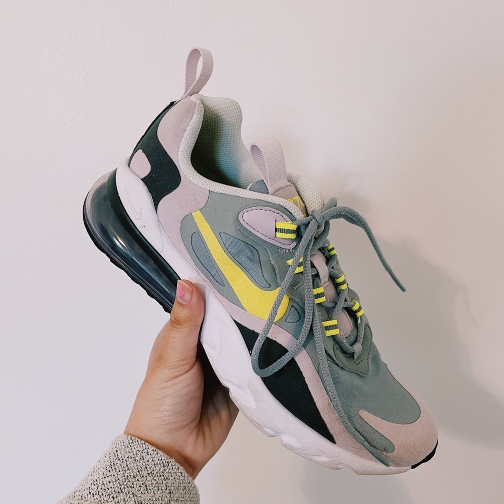 Nike air react 270